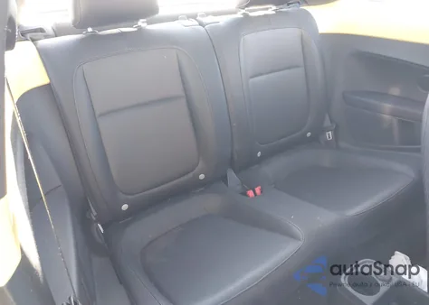 2012 Volkswagen Beetle 2.5L из США, поврежденный, VIN 3VWJP7AT8CM605304